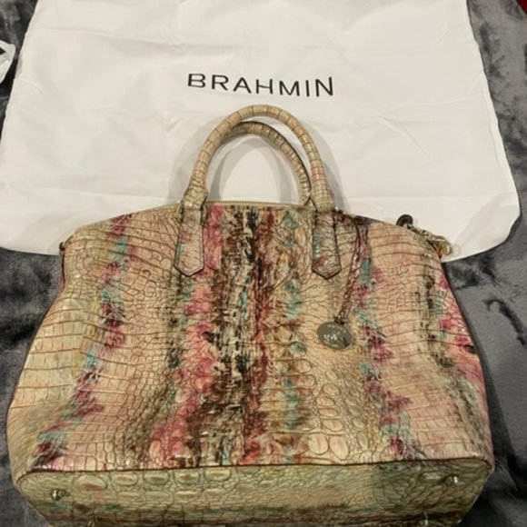 Brahmin Handbags - Brahmin Large Duxbury in Amethyst